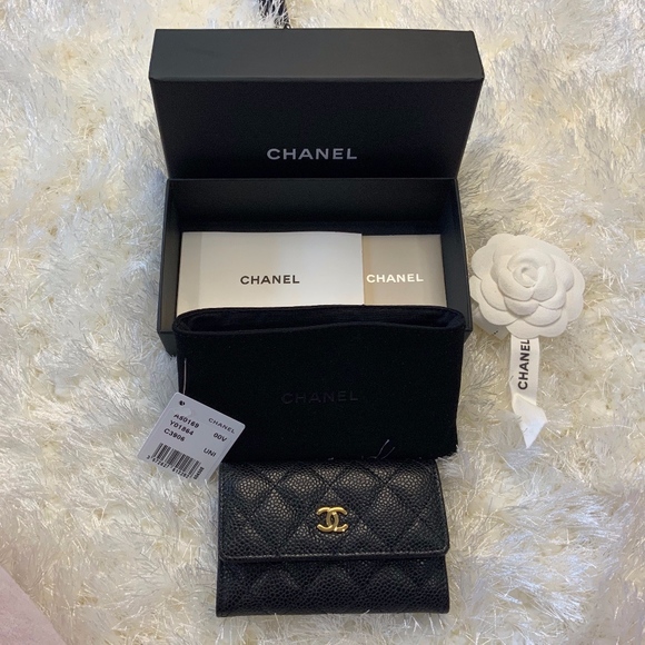 Chanel Card Holder - Picture 3 of 8